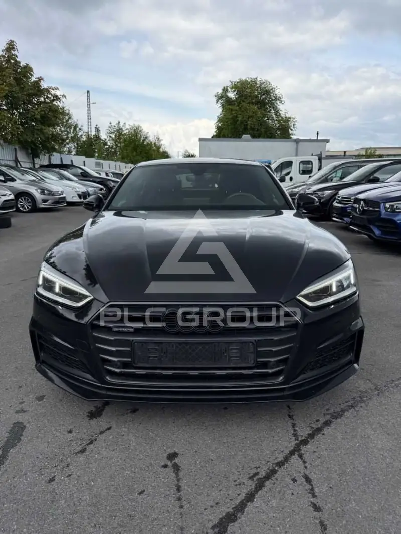 2018 Audi A5