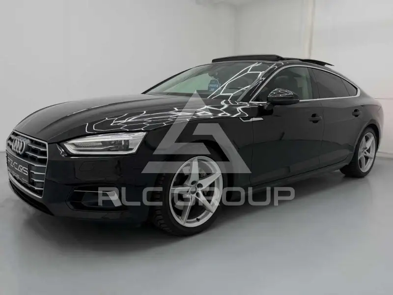 2017 Audi A5