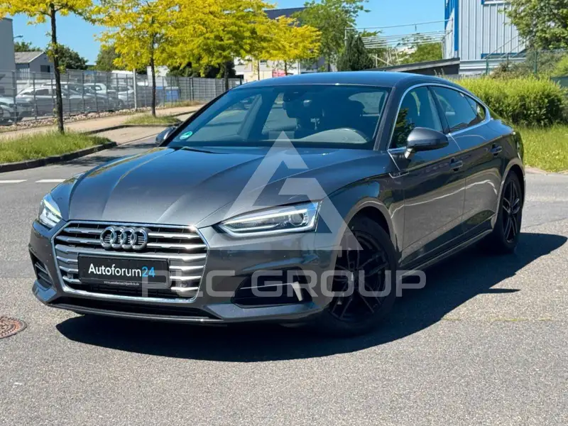 2018 Audi A5