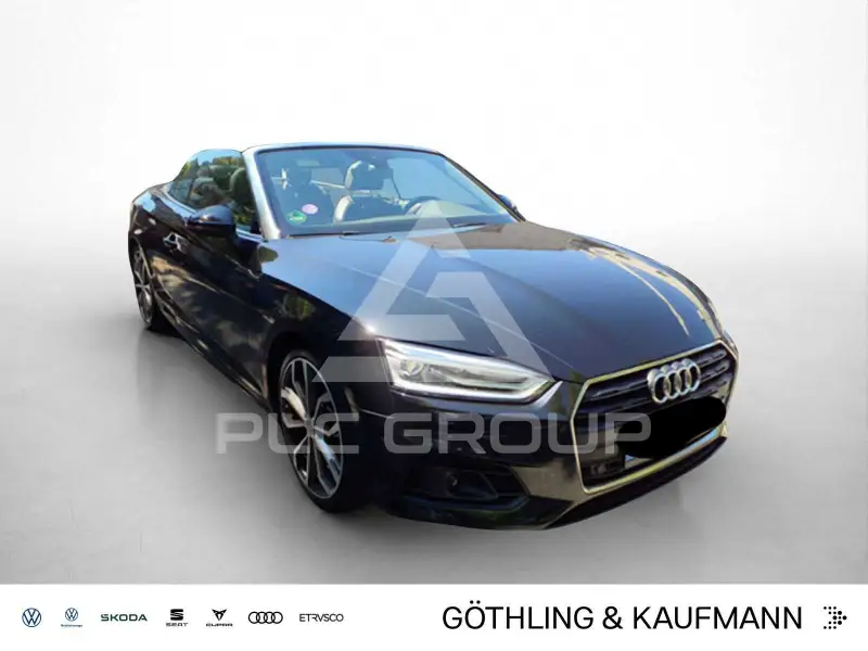 2018 Audi A5