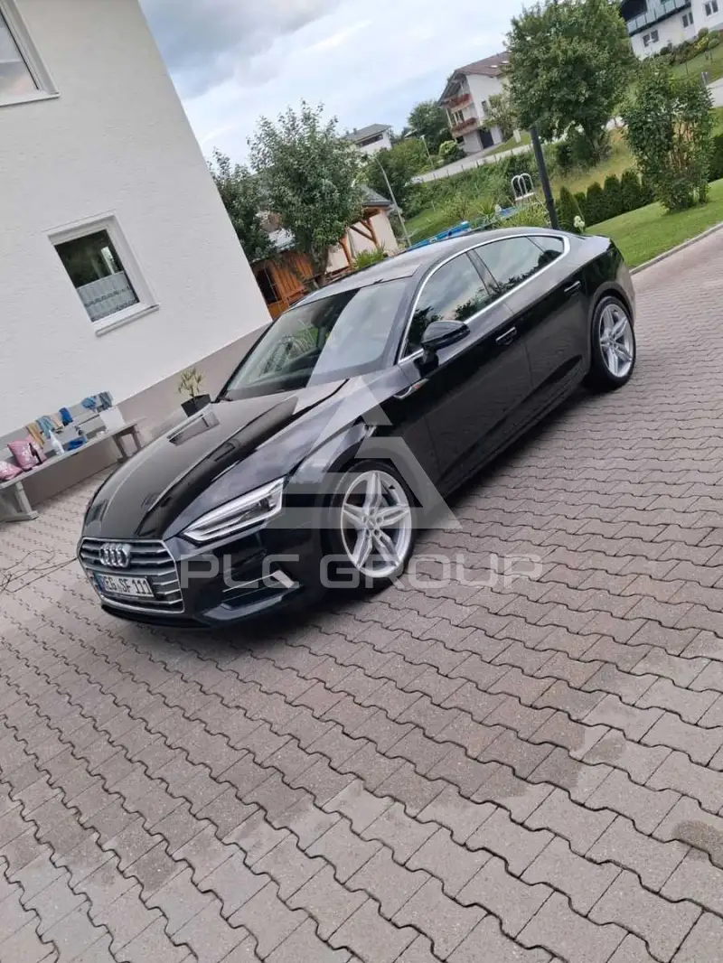 2018 Audi A5
