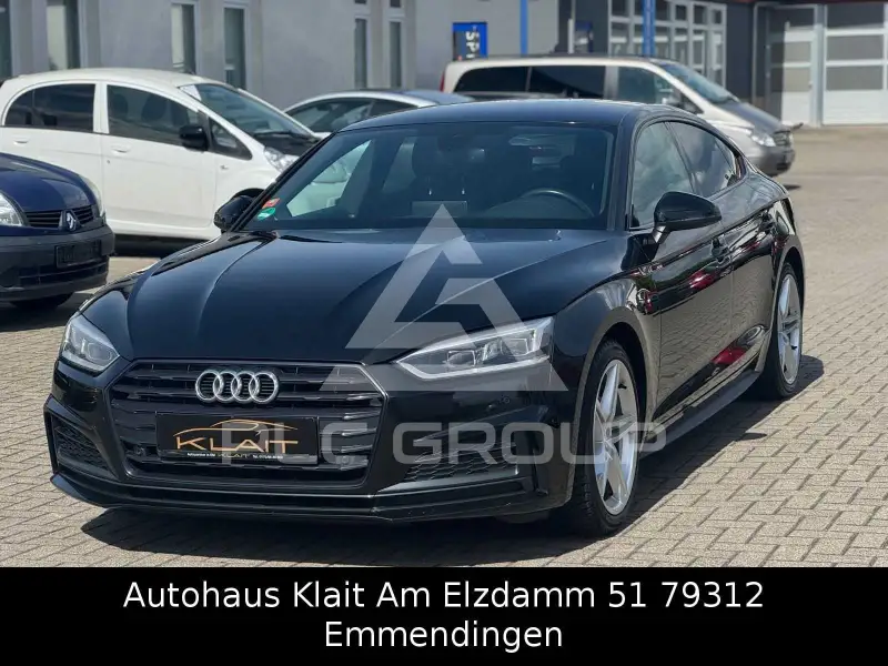 2018 Audi A5