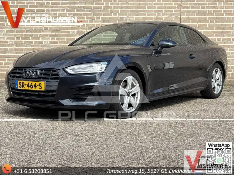 2018 Audi A5