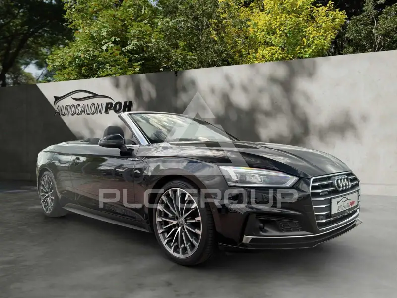 2018 Audi A5