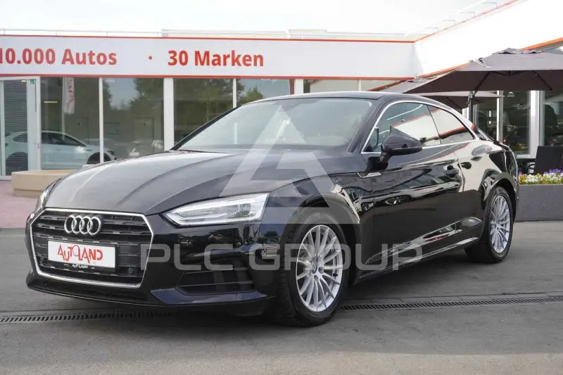 2018 Audi A5