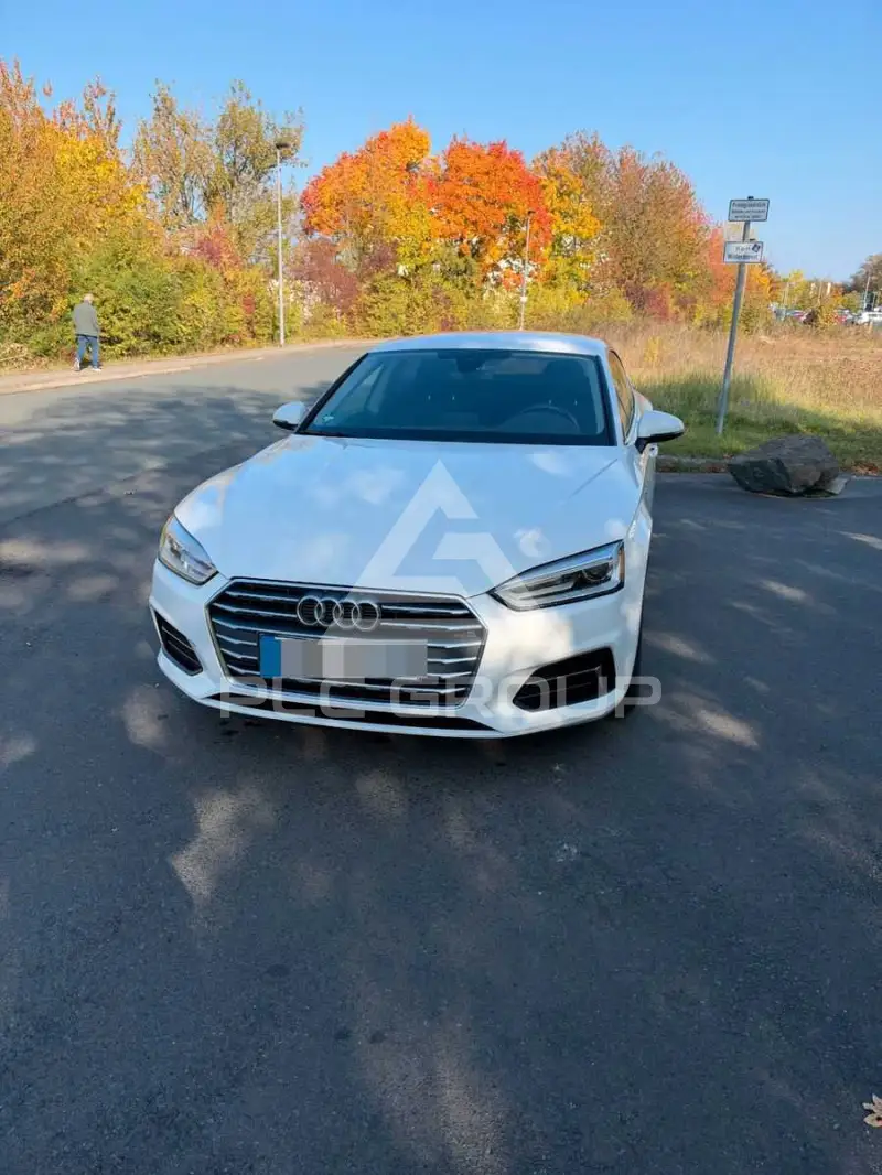 2018 Audi A5