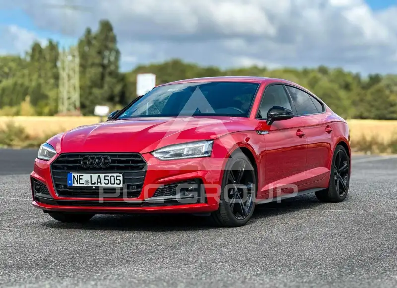 2018 Audi A5
