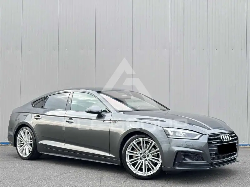 2018 Audi A5