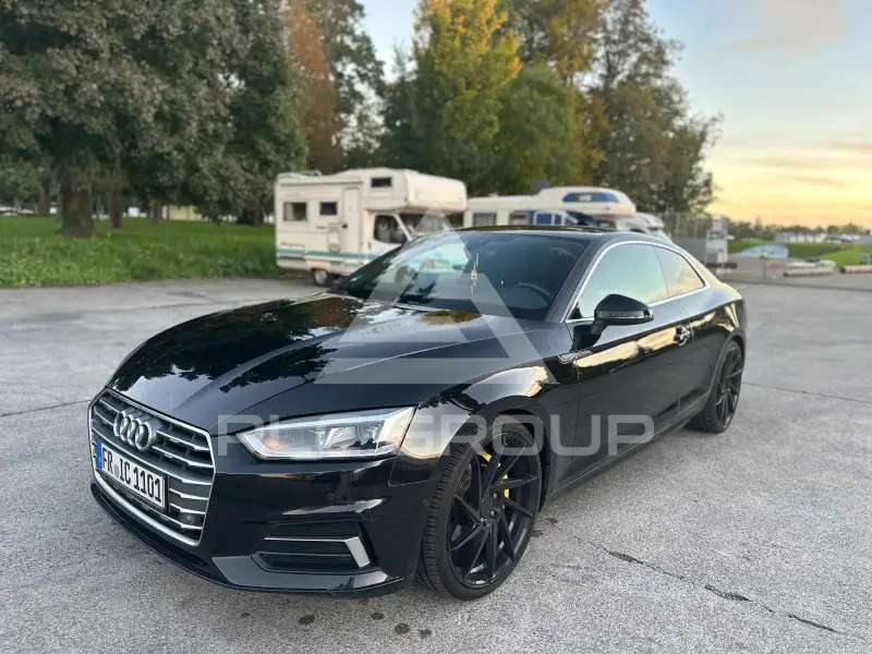2018 Audi A5