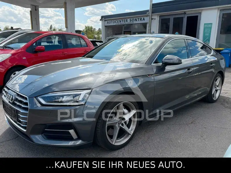 2018 Audi A5