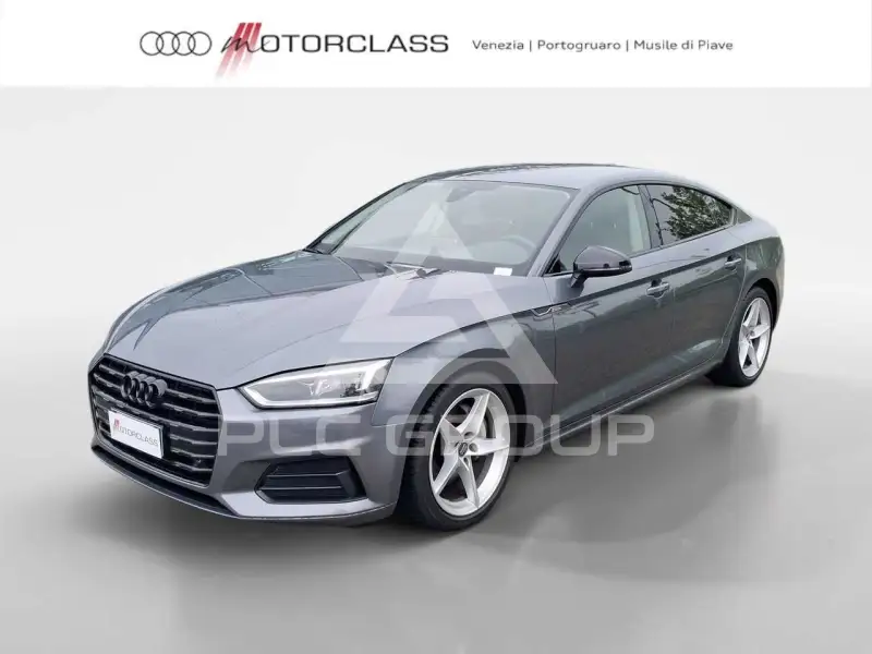2018 Audi A5