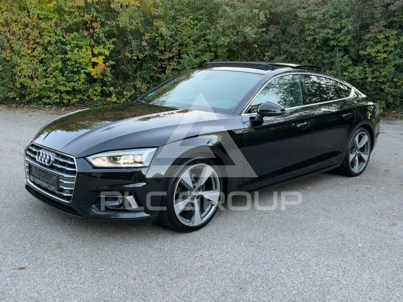 2018 Audi A5