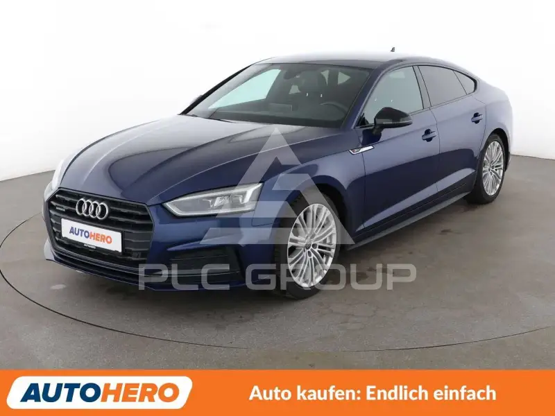 2018 Audi A5