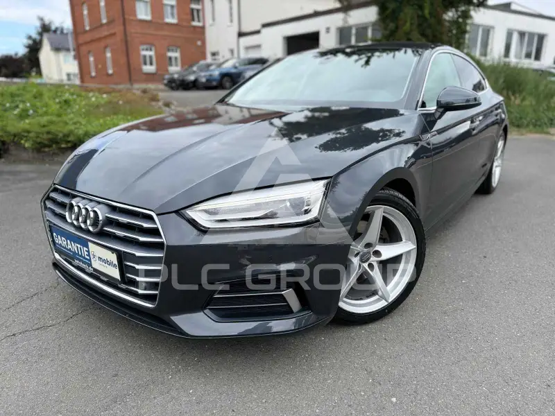 2018 Audi A5