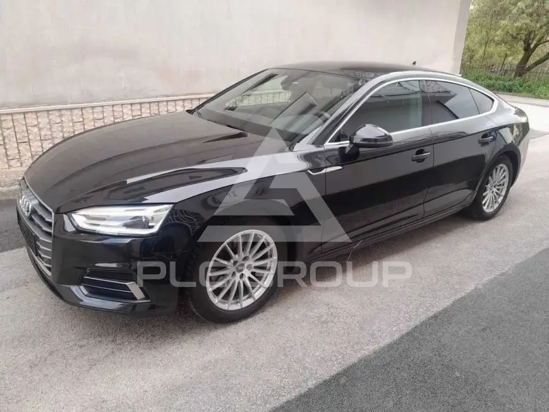2018 Audi A5