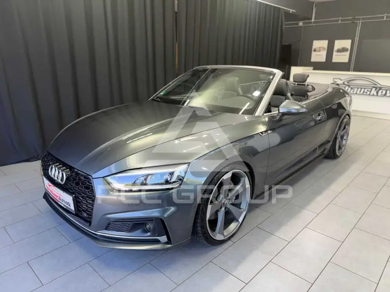 2018 Audi A5