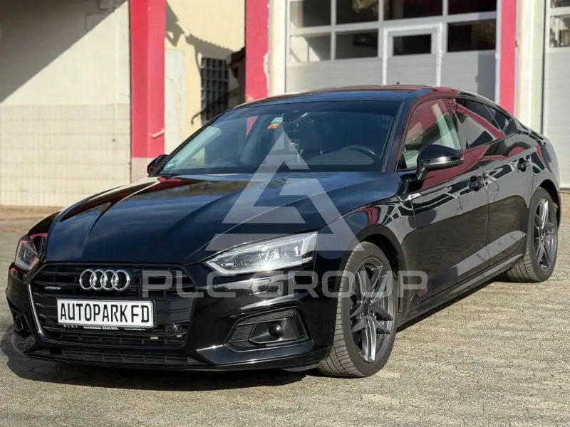 2018 Audi A5