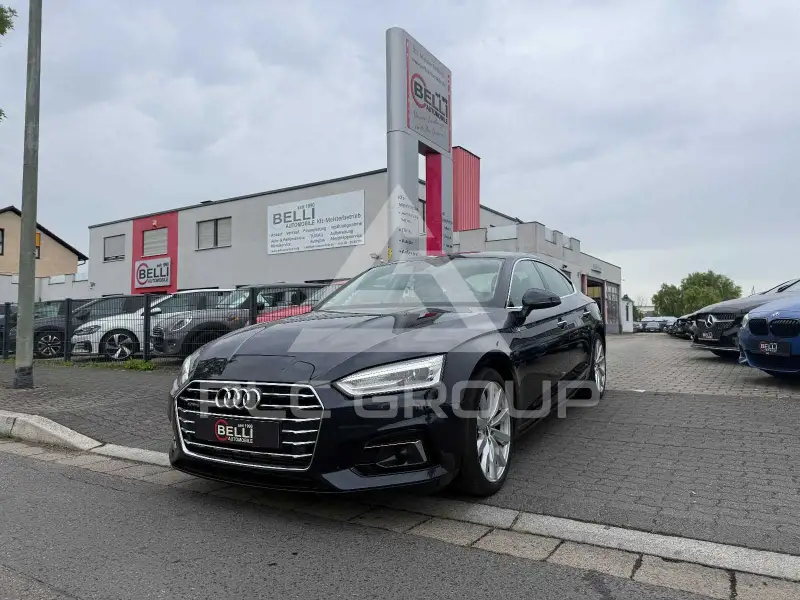 2018 Audi A5