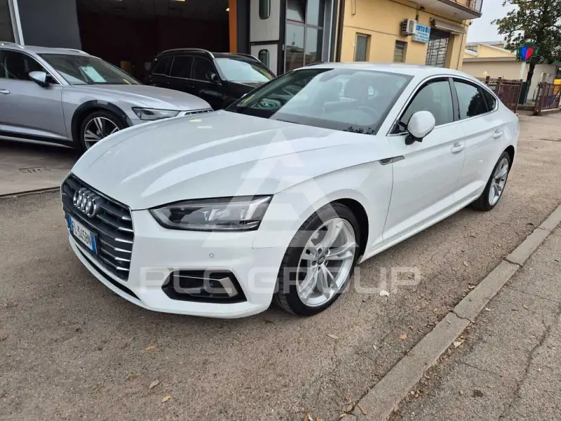 2018 Audi A5