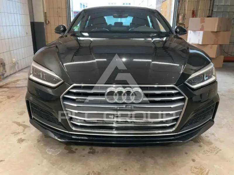 2018 Audi A5