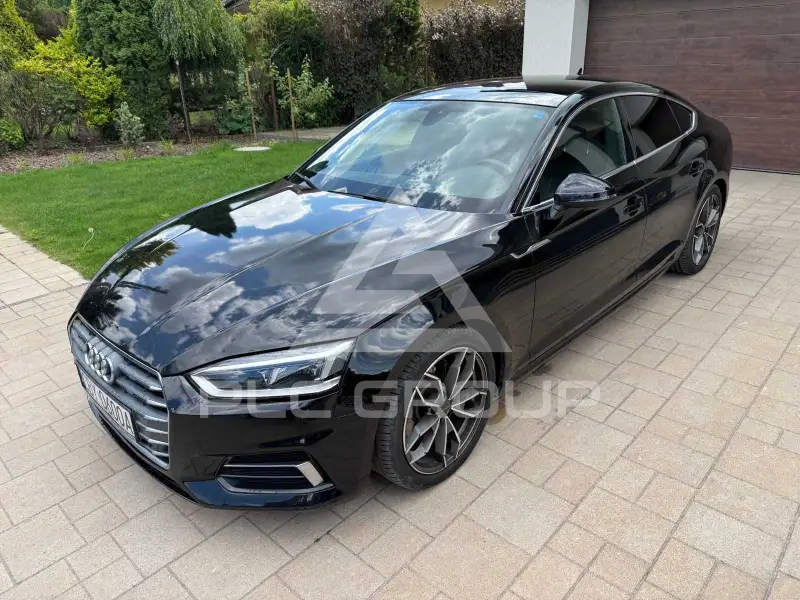 2018 Audi A5