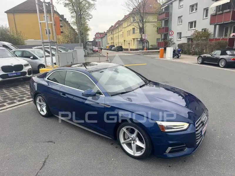 2018 Audi A5