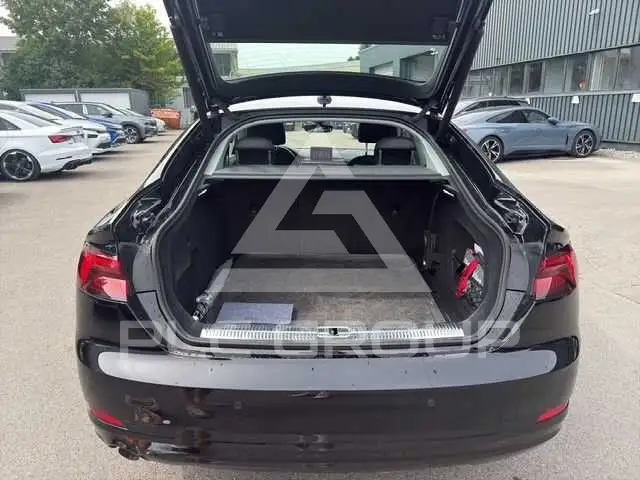 2018 Audi A5