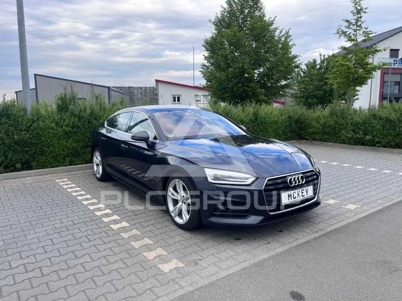 2018 Audi A5