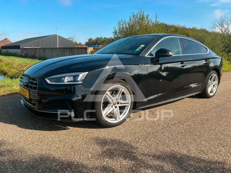 2018 Audi A5