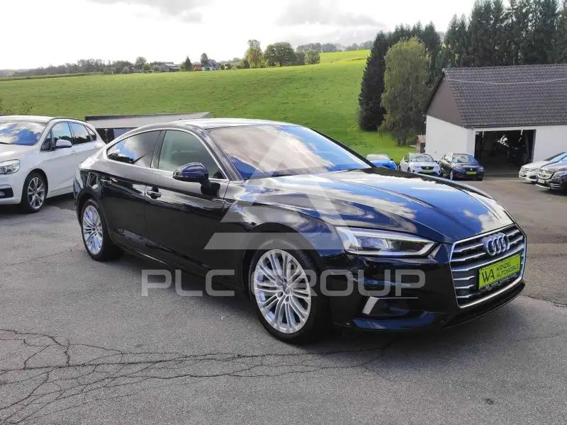 2018 Audi A5