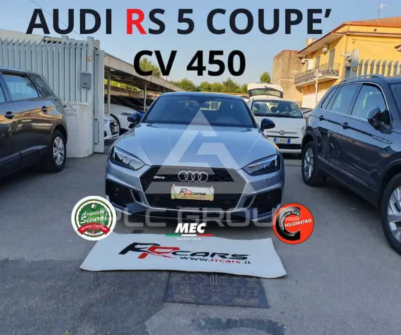 2018 Audi A5