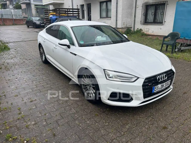 2018 Audi A5