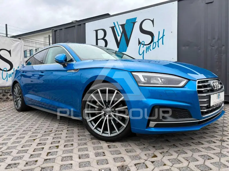 2018 Audi A5