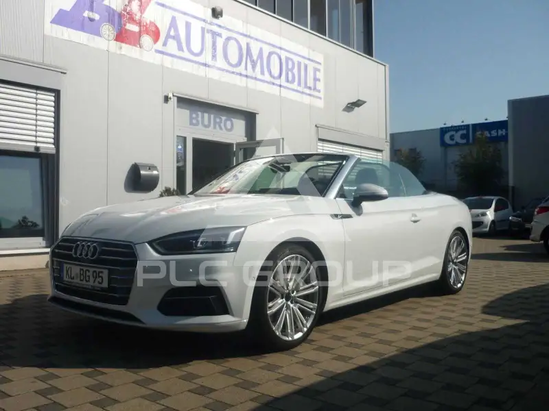 2018 Audi A5