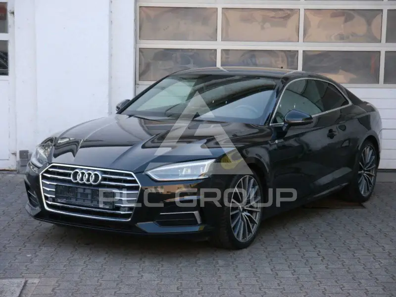 2018 Audi A5