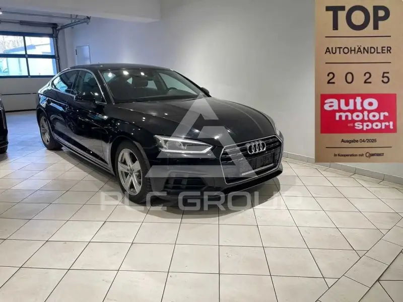 2018 Audi A5