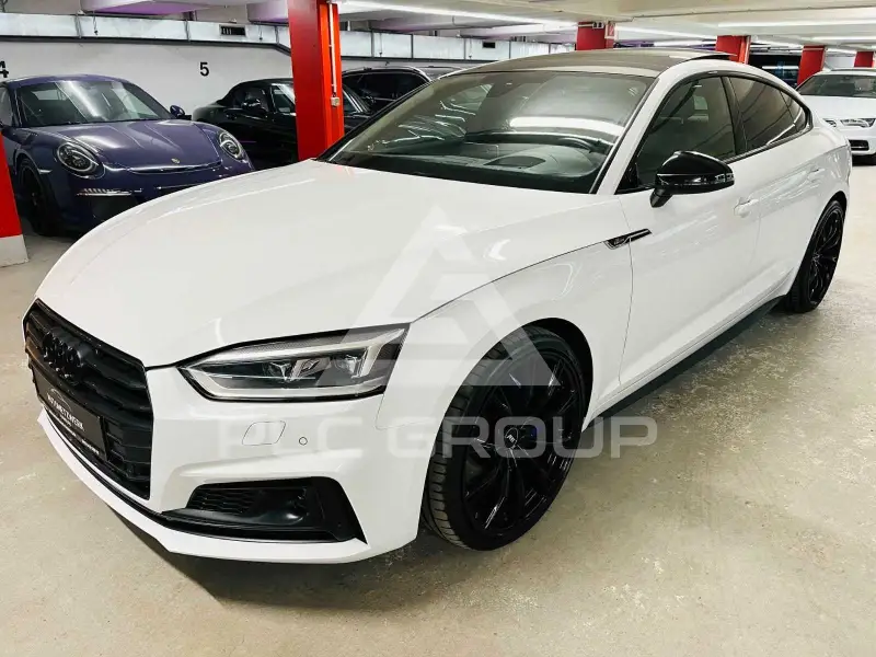 2018 Audi A5