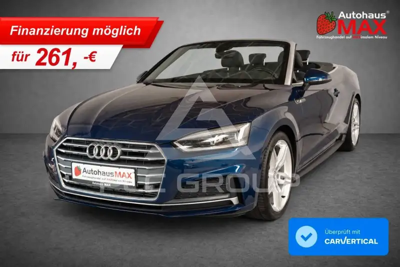 2018 Audi A5