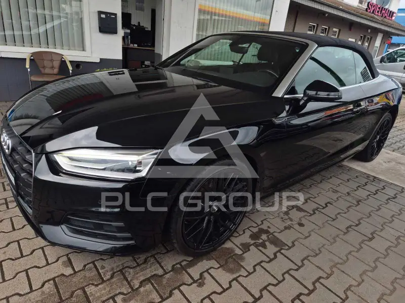 2018 Audi A5