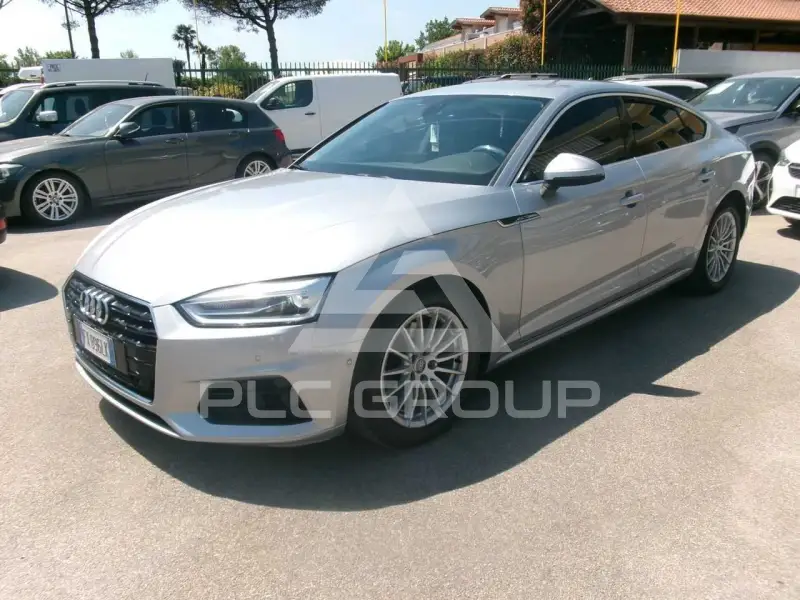 2018 Audi A5