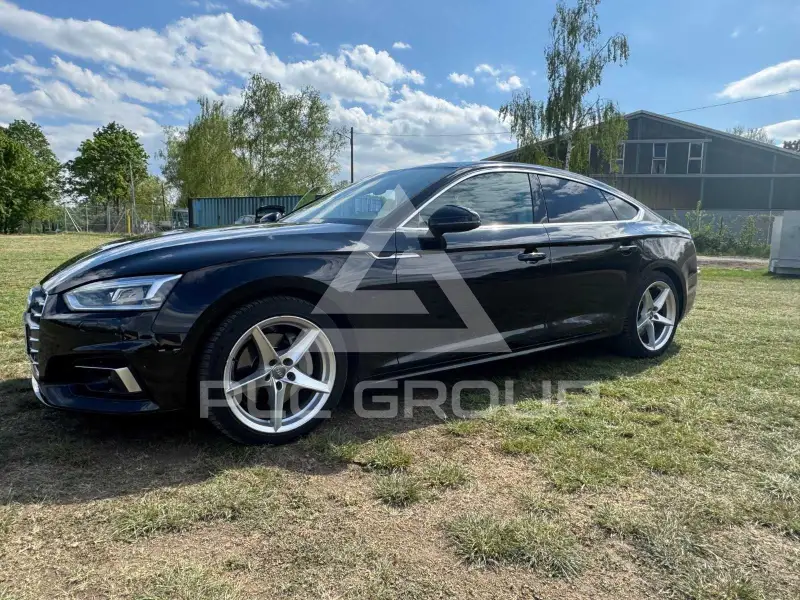 2018 Audi A5