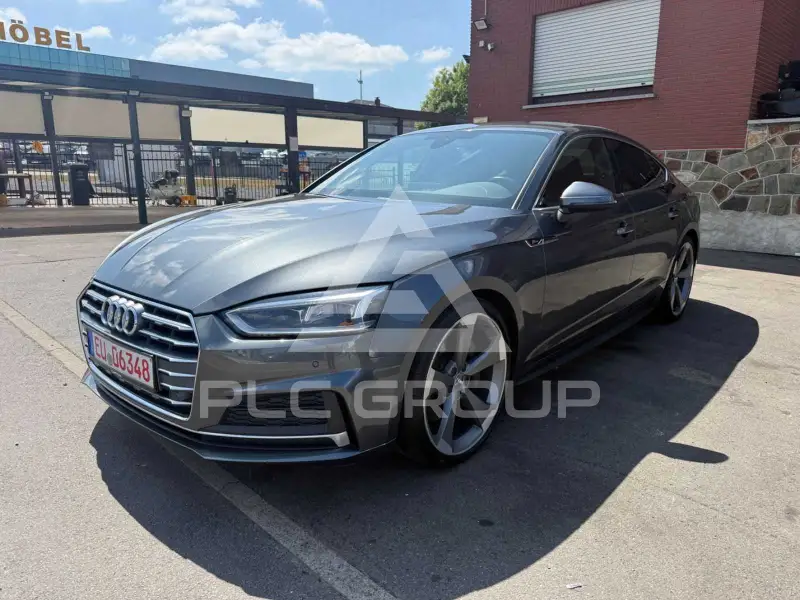 2018 Audi A5