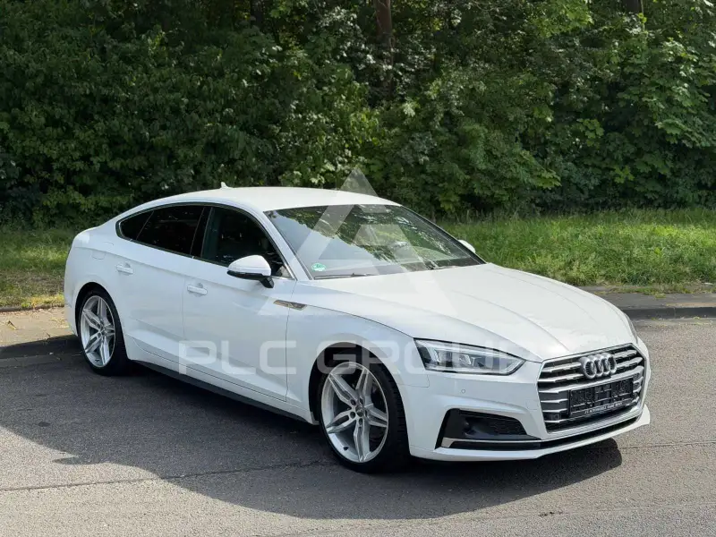 2018 Audi A5