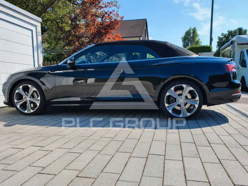 2018 Audi A5