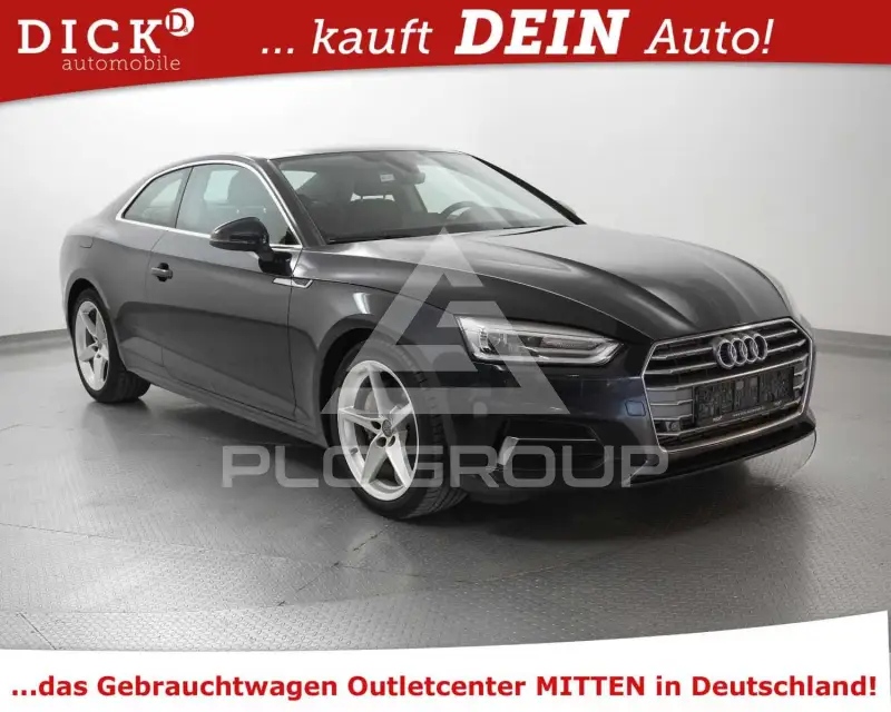 2018 Audi A5