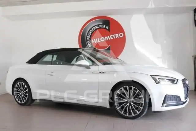 2018 Audi A5