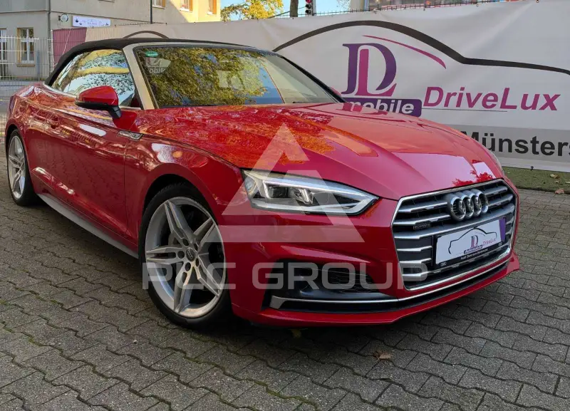 2018 Audi A5