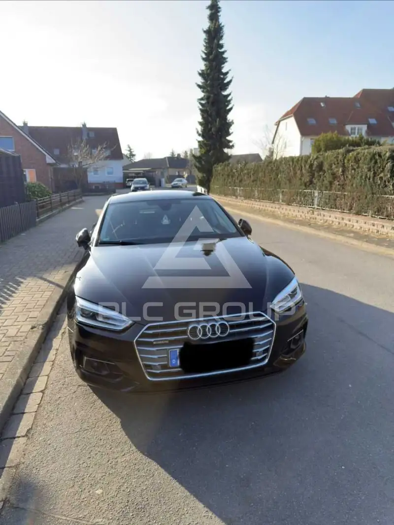 2018 Audi A5