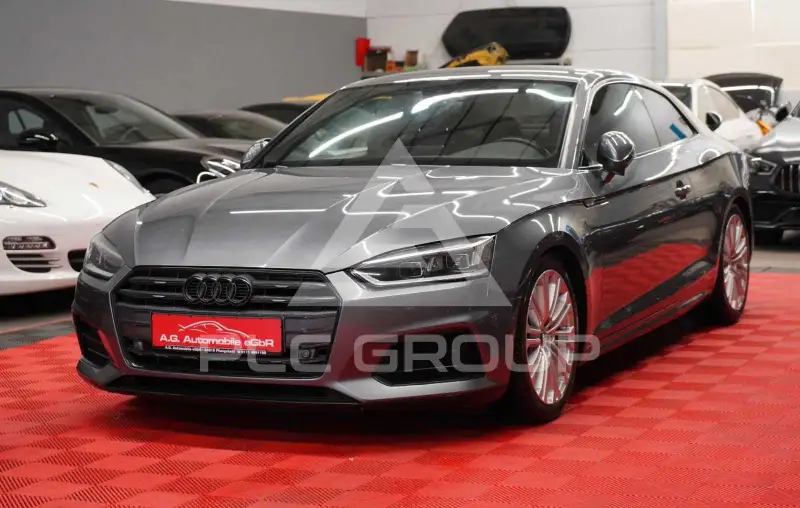 2018 Audi A5