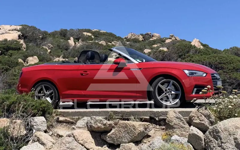2018 Audi A5